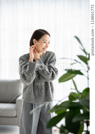 準備的女人 118601772