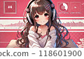 一個女孩 118601900