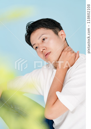 Men beauty 118602108