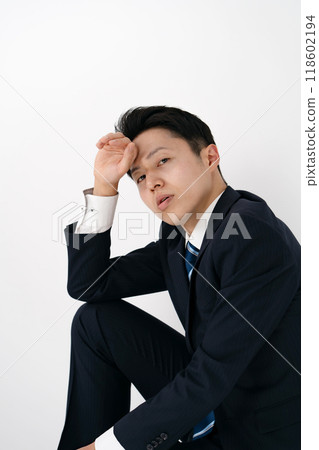 憂鬱的商人 118602194