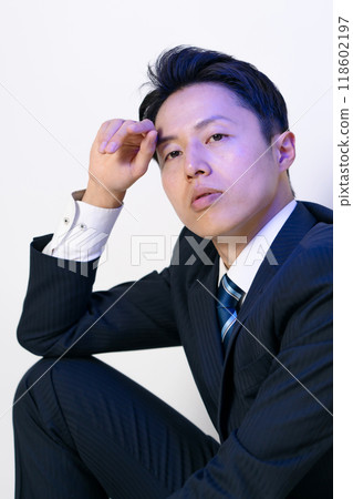 憂鬱的商人 118602197