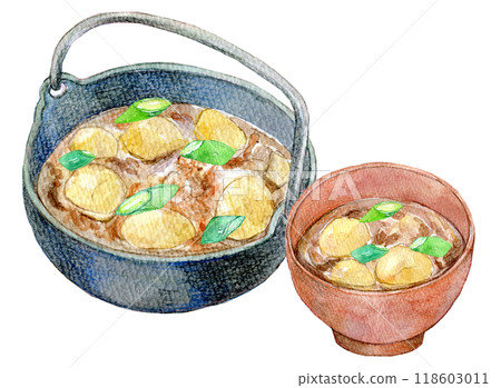 水彩插圖 imoni 118603011