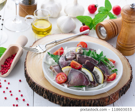 ito魚烤的生牛肉片 118603033