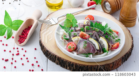 ito魚烤的生牛肉片 118603043