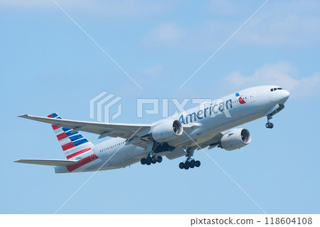 American Airlines American Airlines 118604108