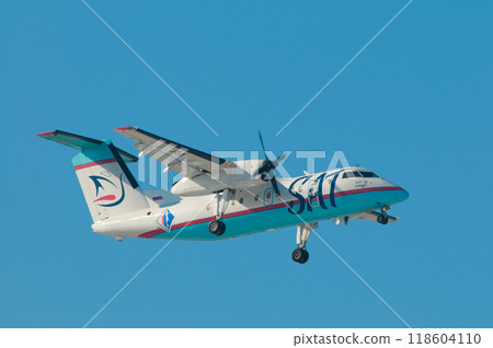 Aurora Airlines 118604110