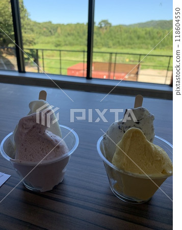 冰淇淋 冰淇淋 118604550