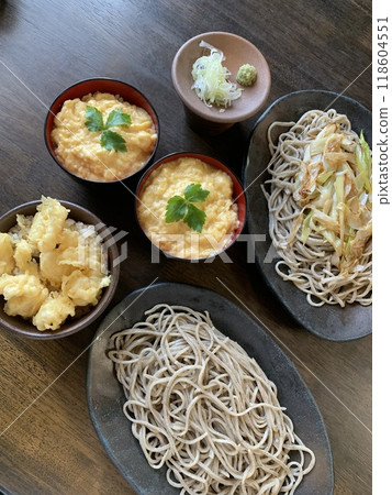 蕎麥麵 蕎麥麵 118604551