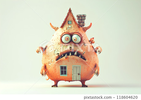 Monsters in the Ruins 118604620