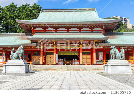 濱松禦社神社/諏訪神社 濱松禦社神社/諏訪神社 118605750