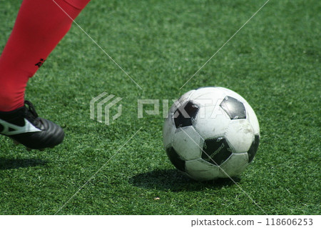 人造草皮足球（正式比賽） 118606253