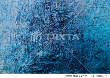 background, artistic texture, paint strokes for paper design, textile 118606684