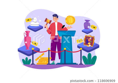 Sell anything digital in the NFT auction 118606909