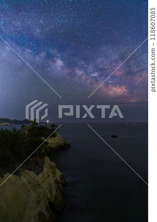 奧松島和銀河系 118607085