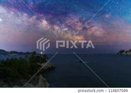 奧松島和銀河系 118607086