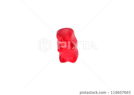 PNG, Jelly candy, isolated on white background PNG, Jelly candy, isolated on white background 118607665