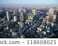 Aerial view of Akasaka area (from above Roppongi, December 2023) Aerial view of Akasaka area (from above Roppongi, December 2023) 118608025