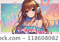 一個女孩 118608082