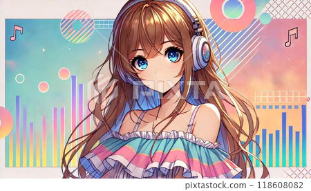 一個女孩 118608082