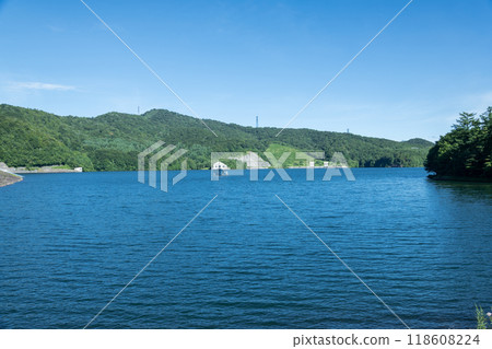 [Tanbara Lake] 118608224