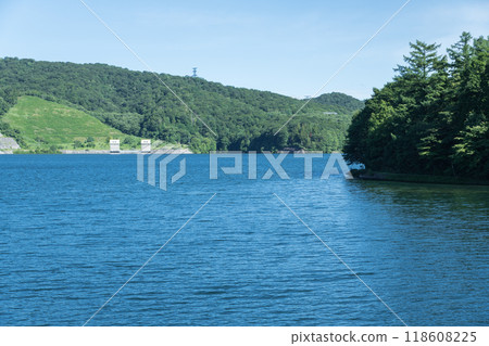 [Tanbara Lake] 118608225