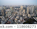 Aerial view of Akasaka, Tameike-sanno, and Toranomon (from above Roppongi, December 2023) Aerial view of Akasaka, Tameike-sanno, and Toranomon (from above Roppongi, December 2023) 118608273