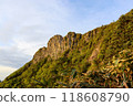 Sunrise from the top of Mt. Ishizuchi before dawn 118608790