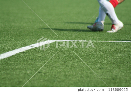 人造草坪 118609025