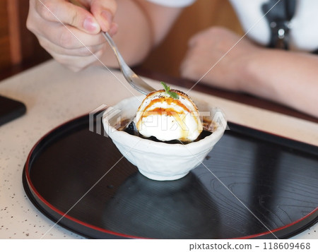 Cafe Coffee Jelly Cafe Coffee Jelly 118609468