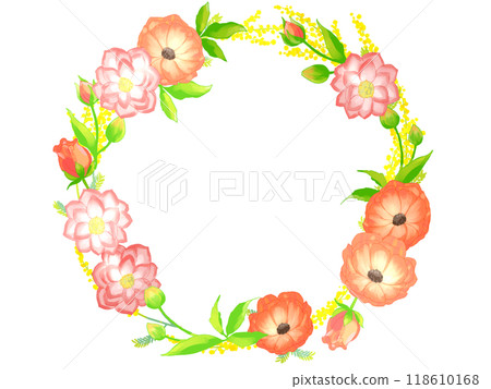 Christmas Rose Leaf Christmas Rose Leaf 118610168