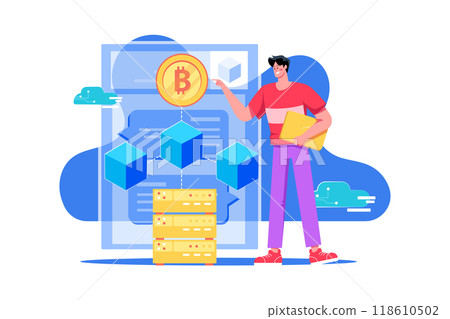 Blockchain development 118610502