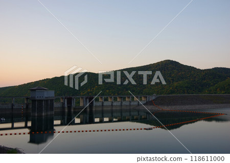 北海道上川郡忠別水庫 北海道上川郡忠別水庫 118611000