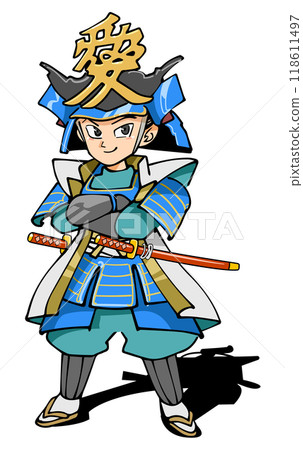 Deformed Style - Kanetsugu Naoe 118611497