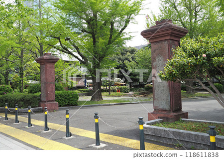 Sakuramon Gate at Hibiya Park [Chiyoda Ward, Tokyo] 118611838
