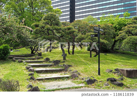Mikasayama in Hibiya Park [Chiyoda Ward, Tokyo] 118611839