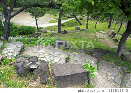 Mikasayama in Hibiya Park [Chiyoda Ward, Tokyo] 118611840