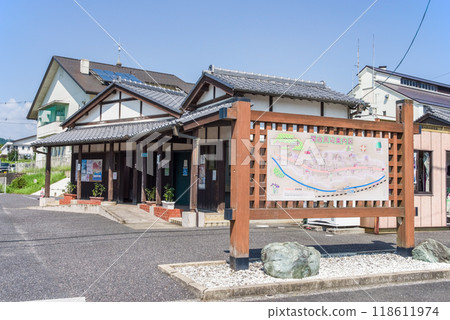 《Sekijuku Seki Tourist Parking Lot》 Old Tokaido Road, Mie Prefecture, Old Townscape 118611974