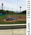 青少年棒球比賽開始 118612214