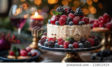 Happy birthday. The Festive Feast 118612414