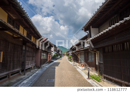 [舊東海道關宿/新莊地區] 三重縣的舊街道 118612777