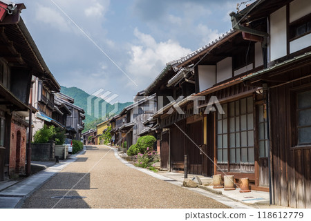 [舊東海道關宿/新莊地區] 三重縣的舊街道 118612779