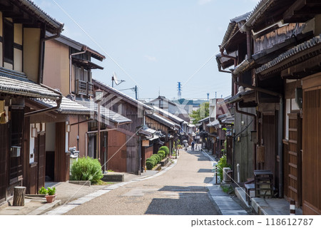 [舊東海道關宿/新莊地區] 三重縣的舊街道 118612787