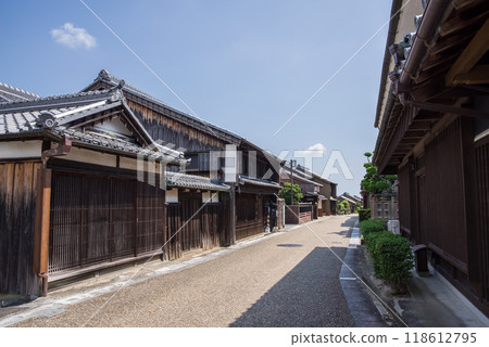 [舊東海道關宿/新莊地區] 三重縣的舊街道 118612795