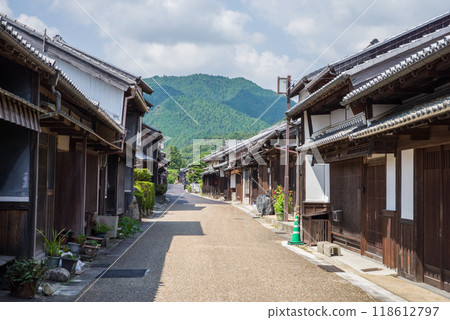 [舊東海道關宿/新莊地區] 三重縣的舊街道 118612797