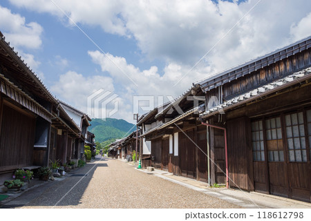 [舊東海道關宿/新莊地區] 三重縣的舊街道 118612798