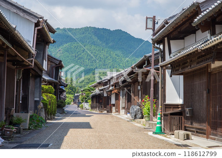 [舊東海道關宿/新莊地區] 三重縣的舊街道 118612799