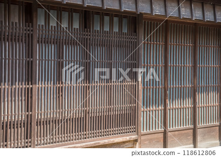 [舊東海關關宿/舊民宅] 三重縣/舊街景 118612806