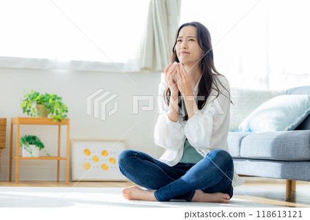 花粉症婦女組織 118613121