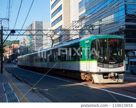 Keihan 800 series Keihan 800 series 118613658