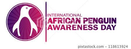 International African Penguin Awareness Day 118613924
